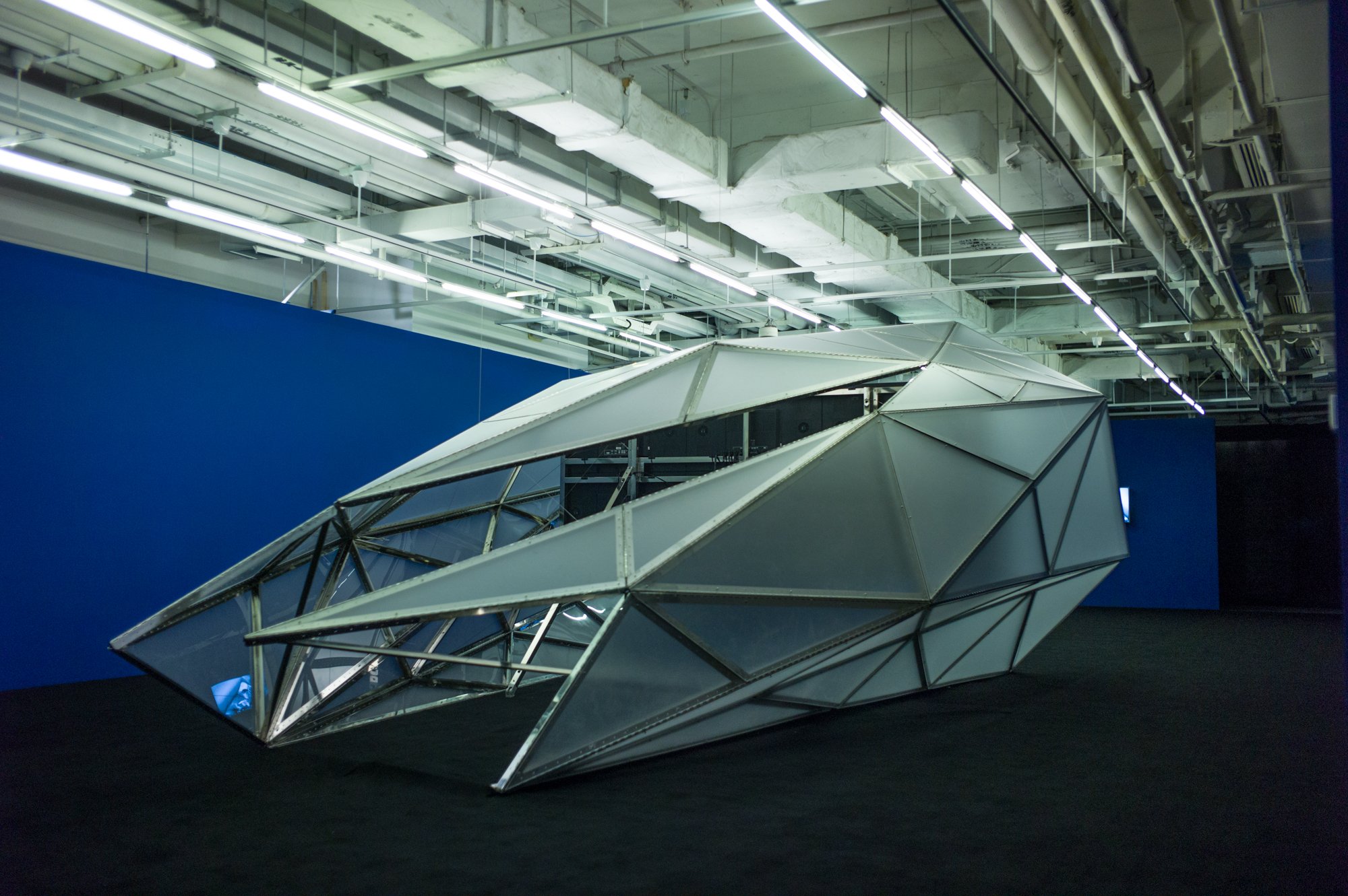 meta structure — 2013