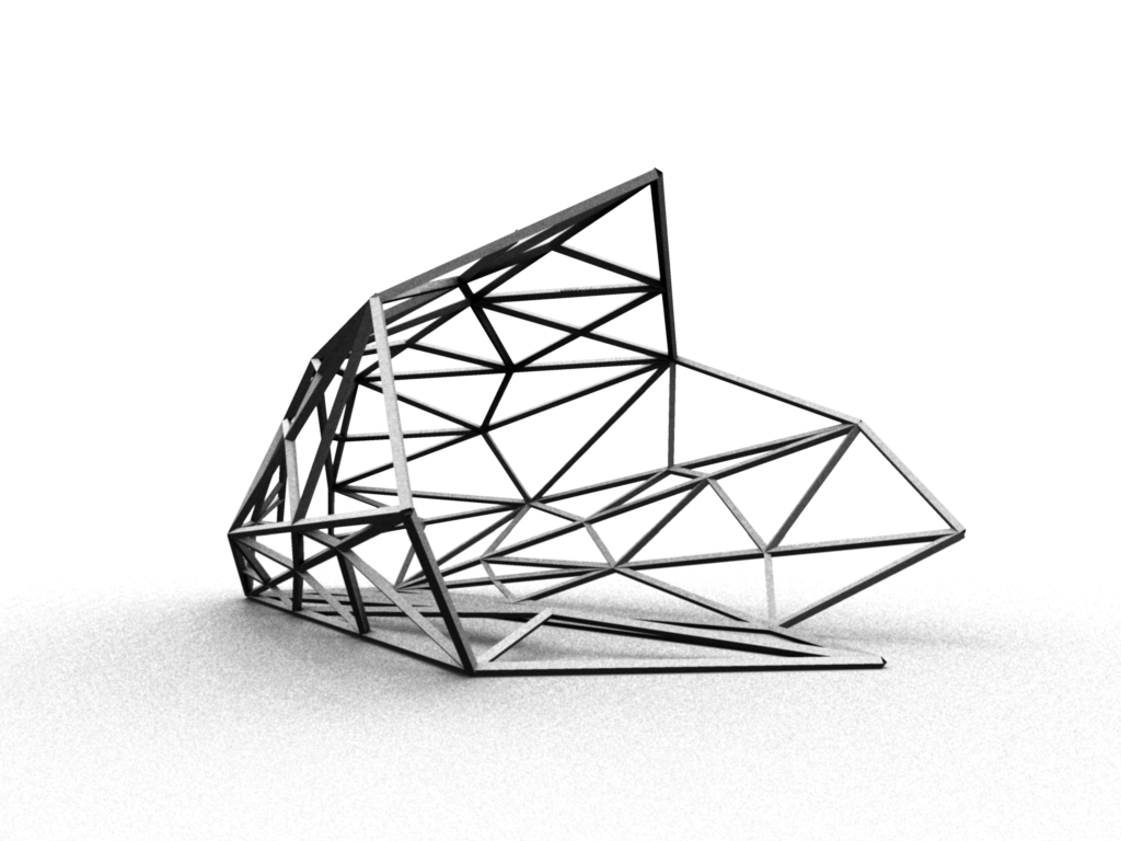 meta structure — 展览空间概览